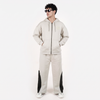 Special Edition Off-white Baggy Tracksuit