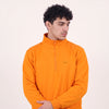 Unisex Juicy Orange Quarter Zipper