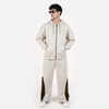 Special Edition Cream Baggy Tracksuit