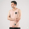 Light Blush Pink Cotton Sando
