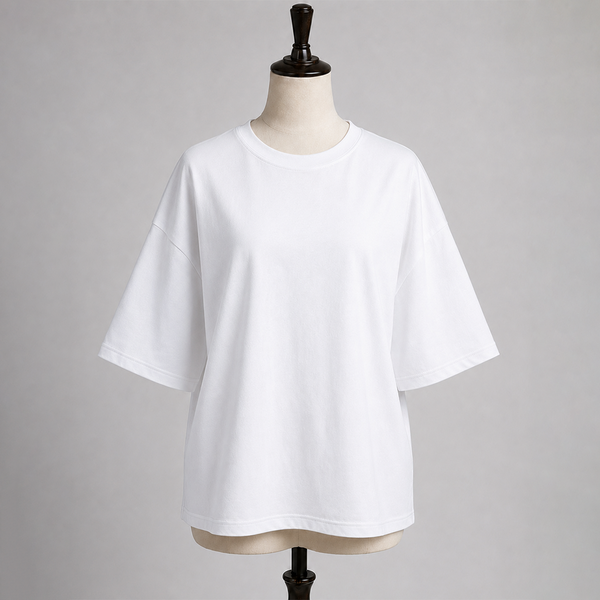 Classic White T-Shirt
