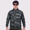 Special Edition Black Camo full Zipper