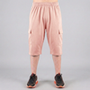 T-Pink 3 Quarter Shorts