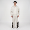 Special Edition Off-white Baggy Tracksuit