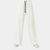 Premium Cream White Loose Fit Cotton Interlock Trouser