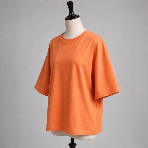 Bright Orange T-Shirt
