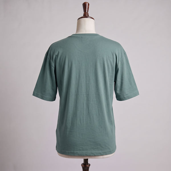 Sabr Shukar Green Tshirt