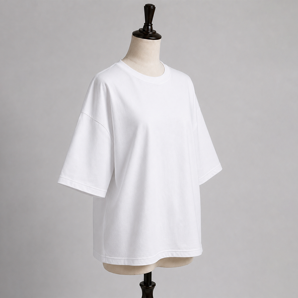 Classic White T-Shirt