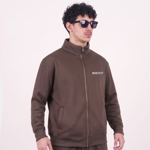 Special Edition Brown Full Zipper