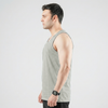Silver Grey Cotton Sando