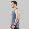 Storm Blue Cotton Sando