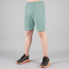 Mint Green Cotton Terry Shorts