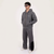Special Edition Charcoal Grey Baggy Tracksuit