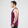 Wine Berry Cotton Sando