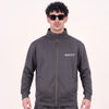 Special Edition Charcoal Grey Full Zipper