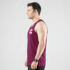 MaroonCotton Sando