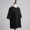 Stress Uninstall Graphic Black Tshirt