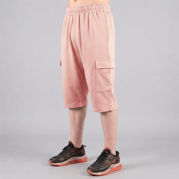 T-Pink 3 Quarter Shorts