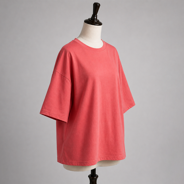Coral Pink T-Shirt