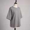 Stress Uninstall Graphic Gray Tshirt