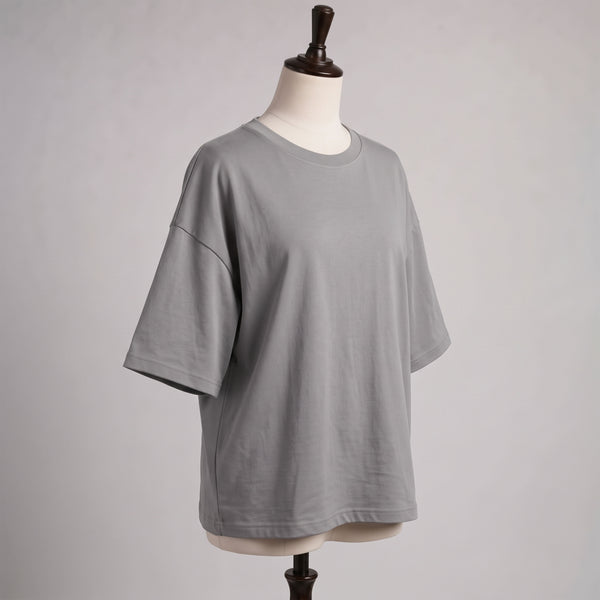 Stress Uninstall Graphic Gray Tshirt