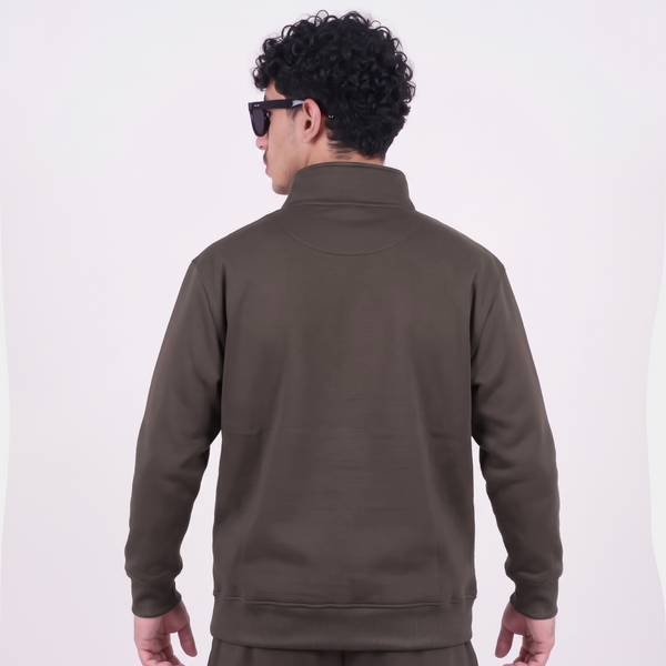 Special Edition Brown Full Zipper