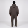Special Edition Dark Brown Baggy Tracksuit