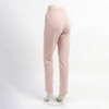 Pink Plain Interlock Trouser
