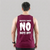Wine Berry Cotton Sando