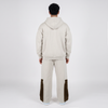 Special Edition Cream Baggy Tracksuit