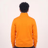 Unisex Juicy Orange Quarter Zipper