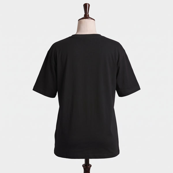 Sabr Shukar Black Tshirt