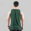 Emerald Green Cotton Sando