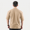 Warrior Borwn Drop Shoulder