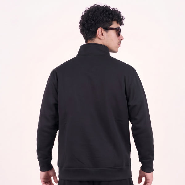 Special Edition Black Full Zipper