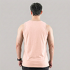 Light Blush Pink Cotton Sando