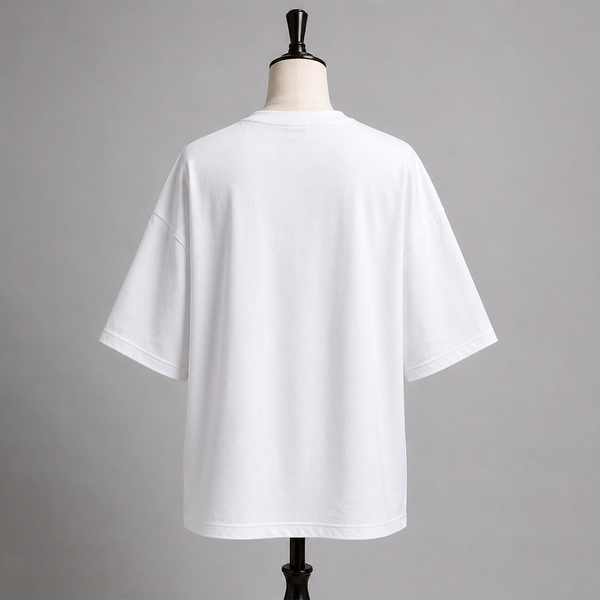 Classic White T-Shirt