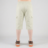 Off White 3 Quarter Shorts