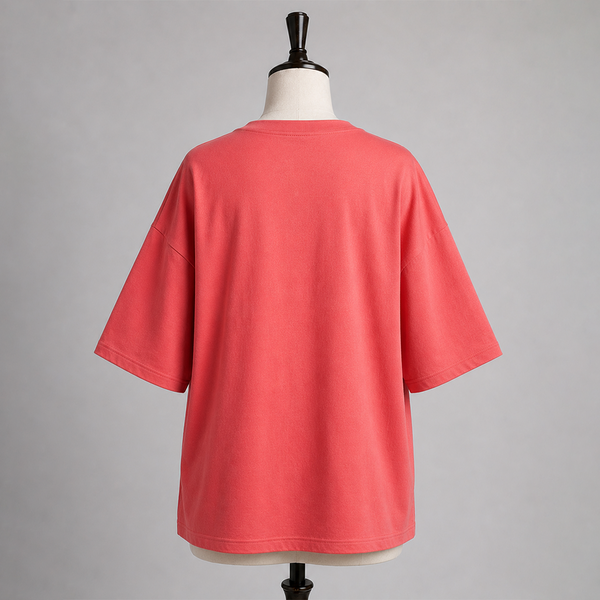 Coral Pink T-Shirt
