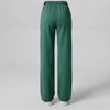 Premium Forest Green Loose Fit Cotton Interlock Trouser