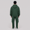 Special Edition Dark green Baggy Tracksuit