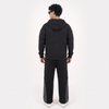 Special Edition Black Baggy Tracksuit