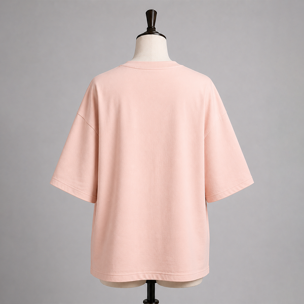 Soft Pink T-Shirt
