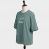 Sabr Shukar Green Tshirt