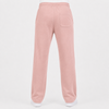 Pink Plain Interlock Trouser