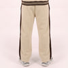 Cream Mocha Fleece Trouser