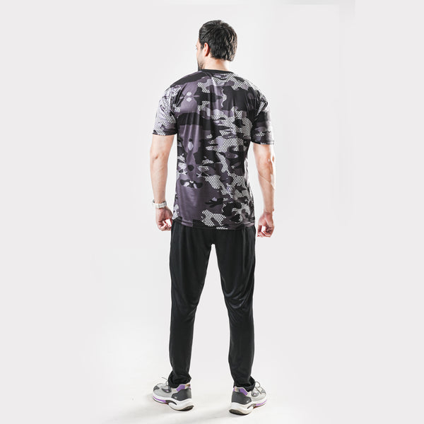 Special Edition-Grey Camo Tracksuit