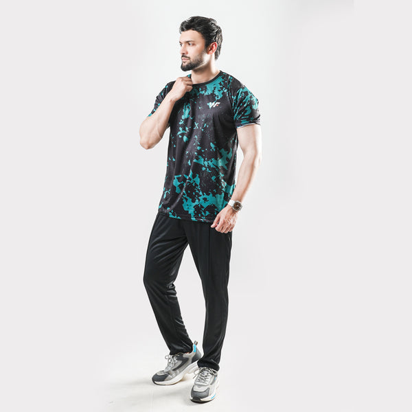 Special Edition-Green Camo Tracksuit