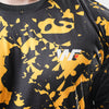 Special Edition-Mustard Camo Quick Dry T-Shirt