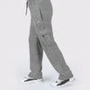 Pure cotton Gray kint Cargro Trouser